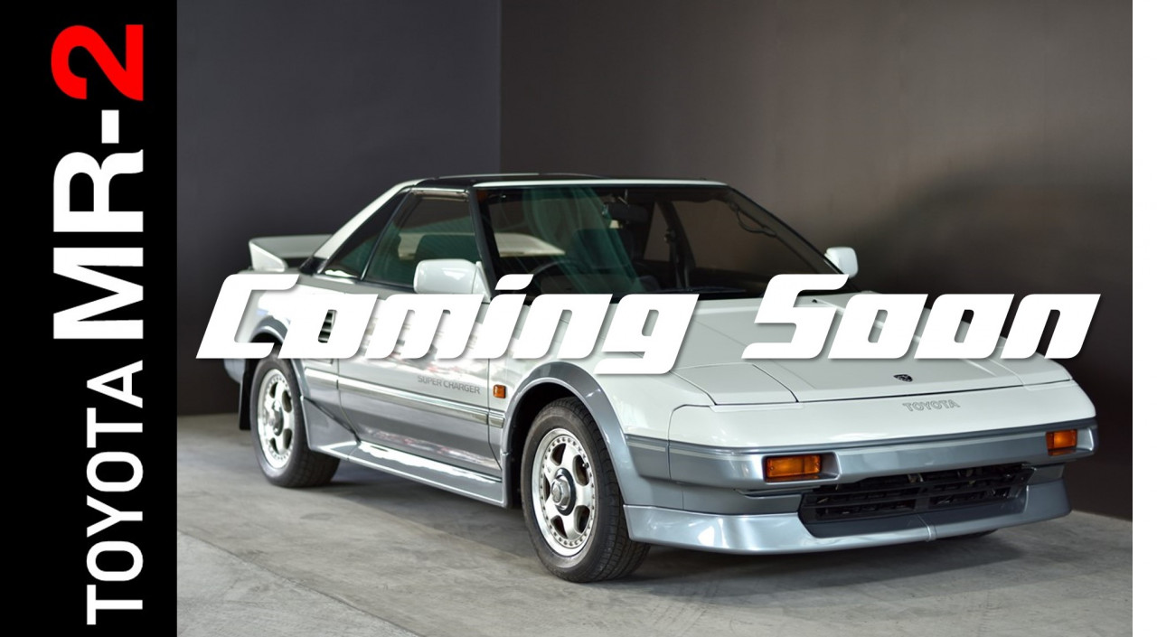 Mr2 G Ltd スーパーチャージャー 絶版車 希少車 Misha